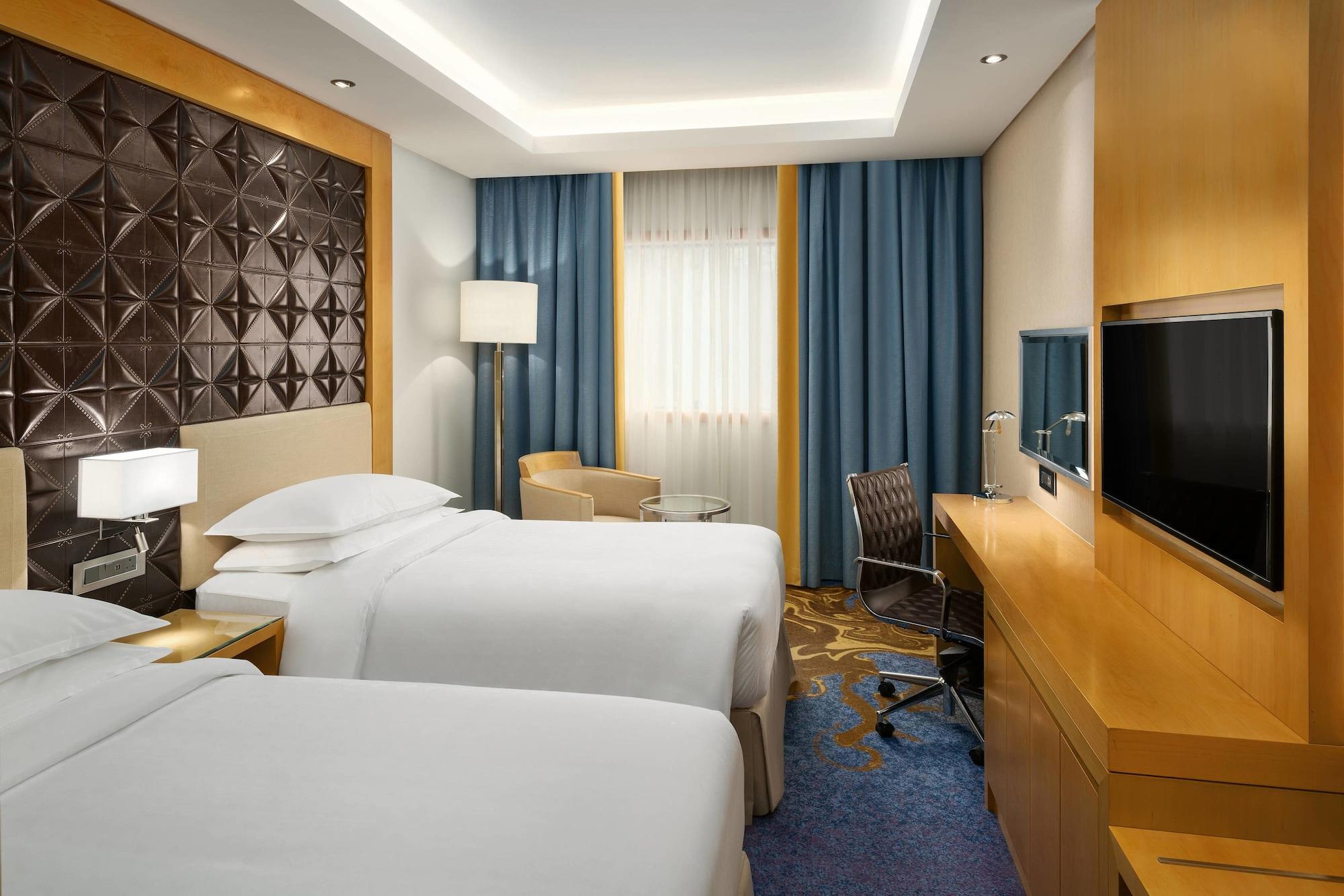 Sheraton Makkah Jabal Al Kaaba Hotel Mekka Kültér fotó Deluxe room