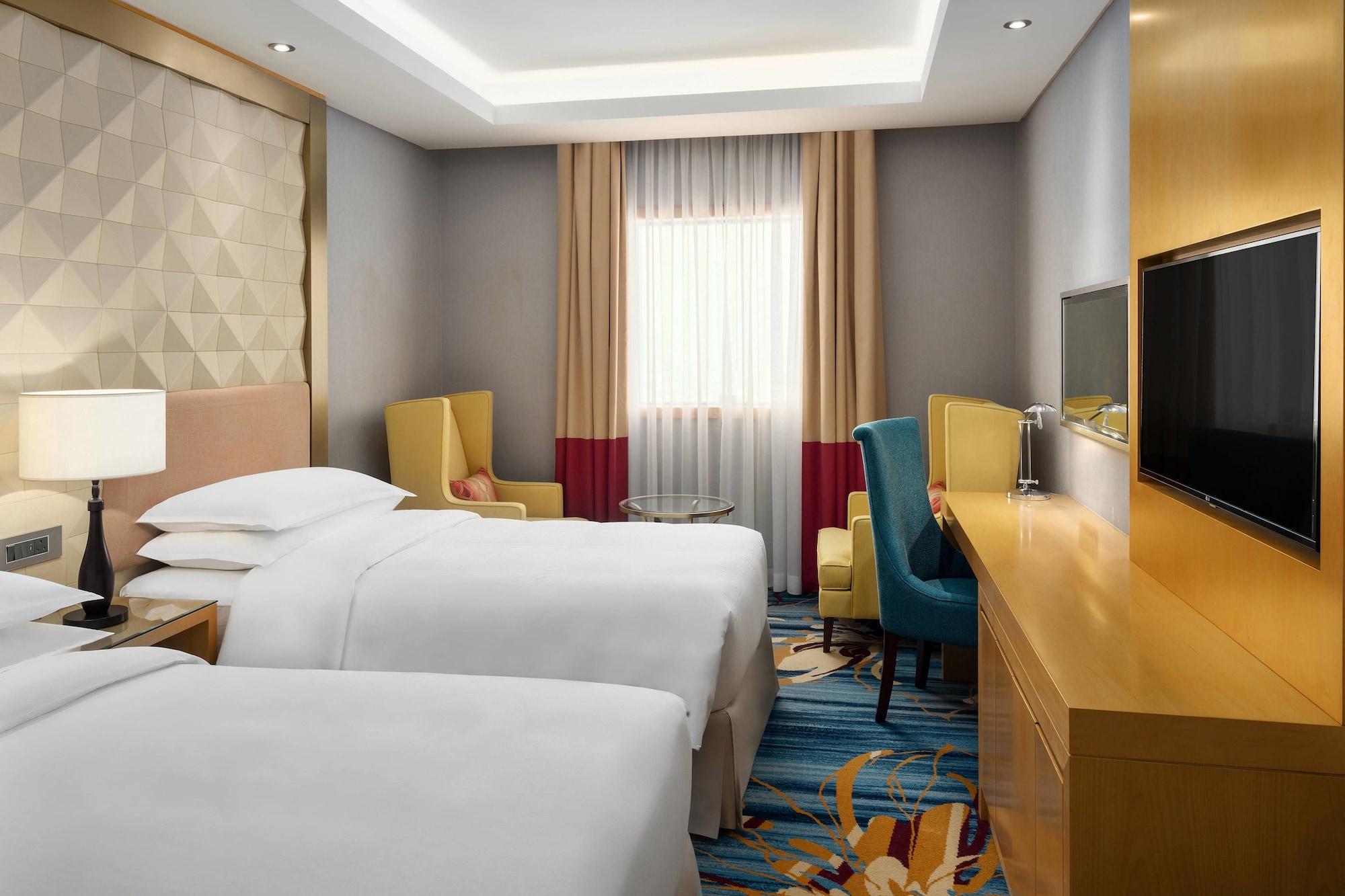 Sheraton Makkah Jabal Al Kaaba Hotel Mekka Kültér fotó Deluxe room