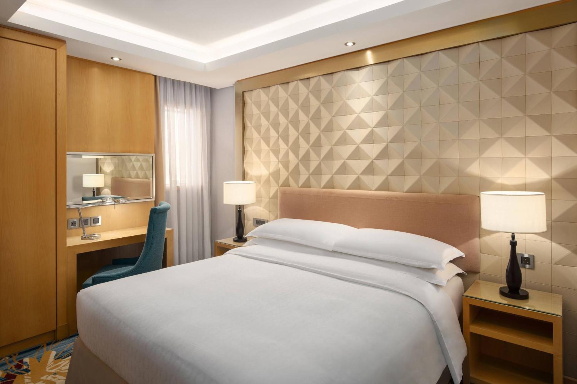 Sheraton Makkah Jabal Al Kaaba Hotel Mekka Kültér fotó
