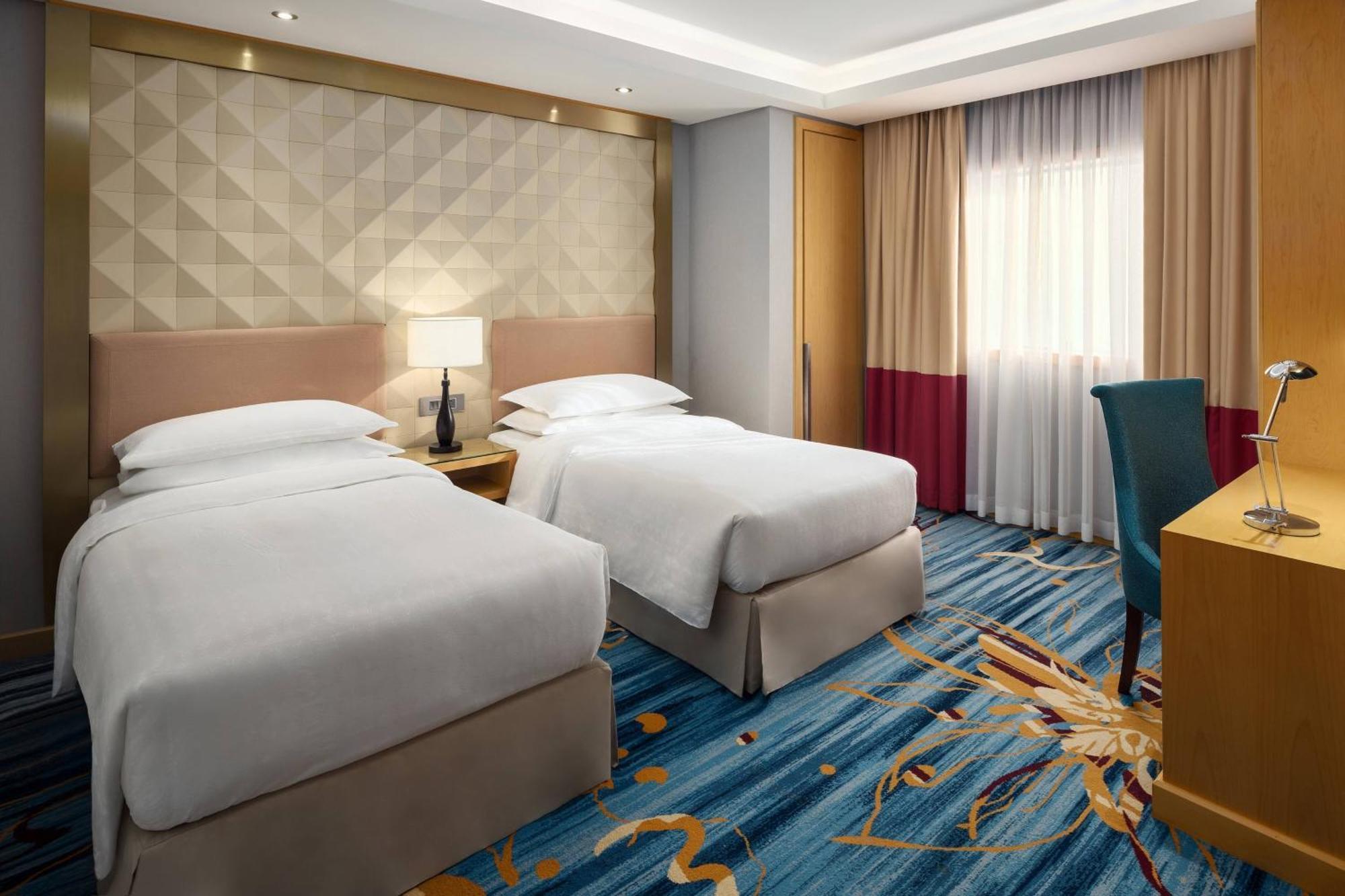 Sheraton Makkah Jabal Al Kaaba Hotel Mekka Kültér fotó