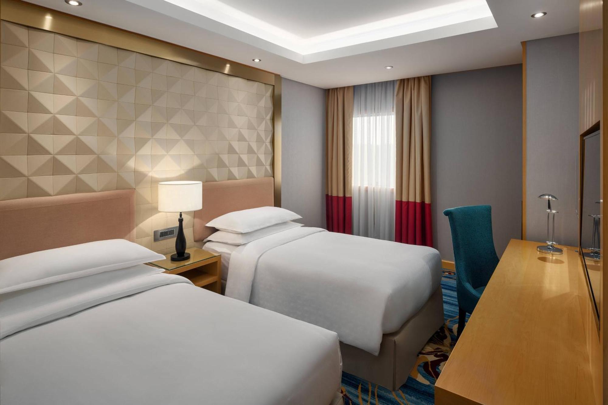 Sheraton Makkah Jabal Al Kaaba Hotel Mekka Kültér fotó
