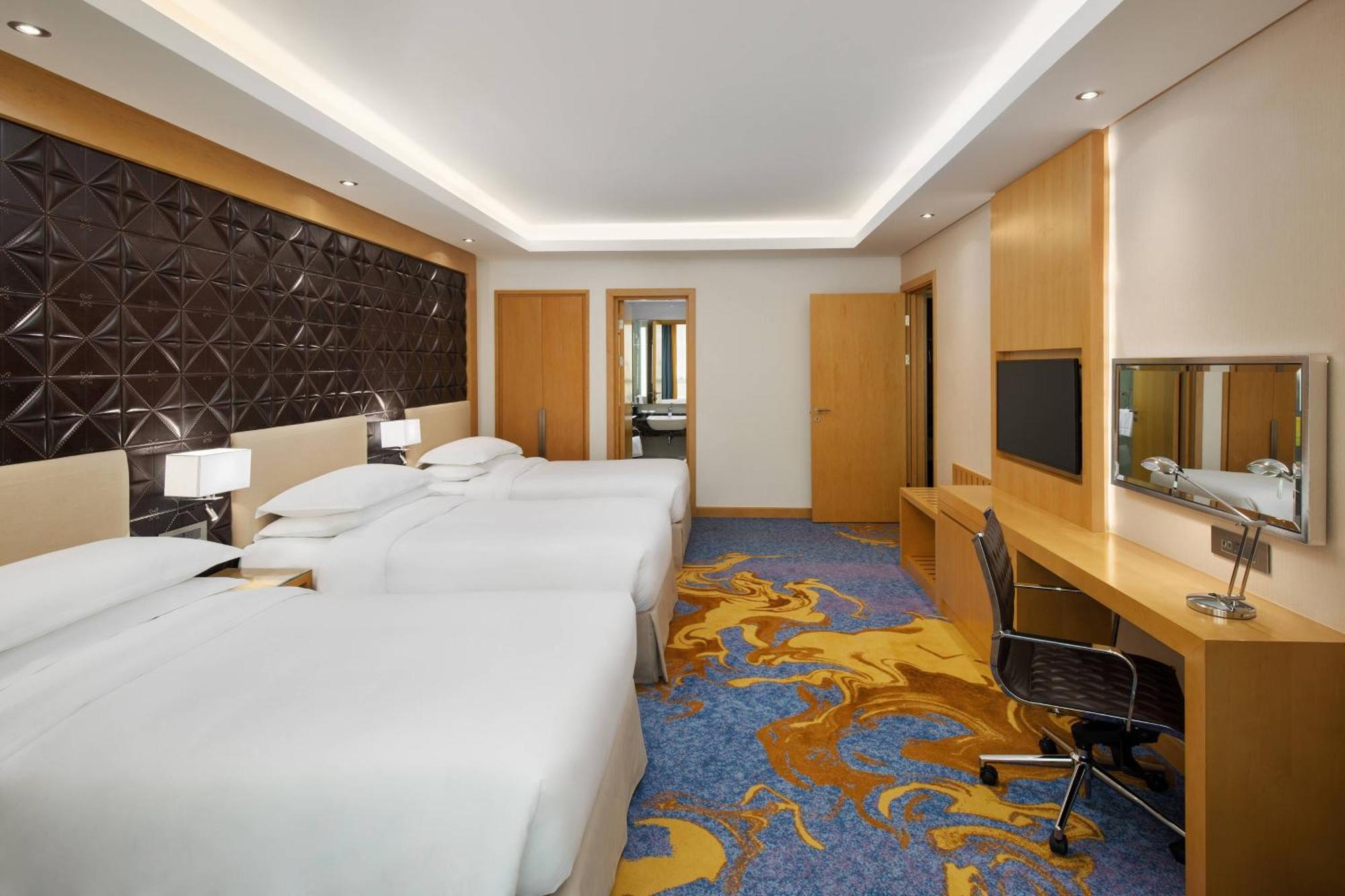 Sheraton Makkah Jabal Al Kaaba Hotel Mekka Kültér fotó
