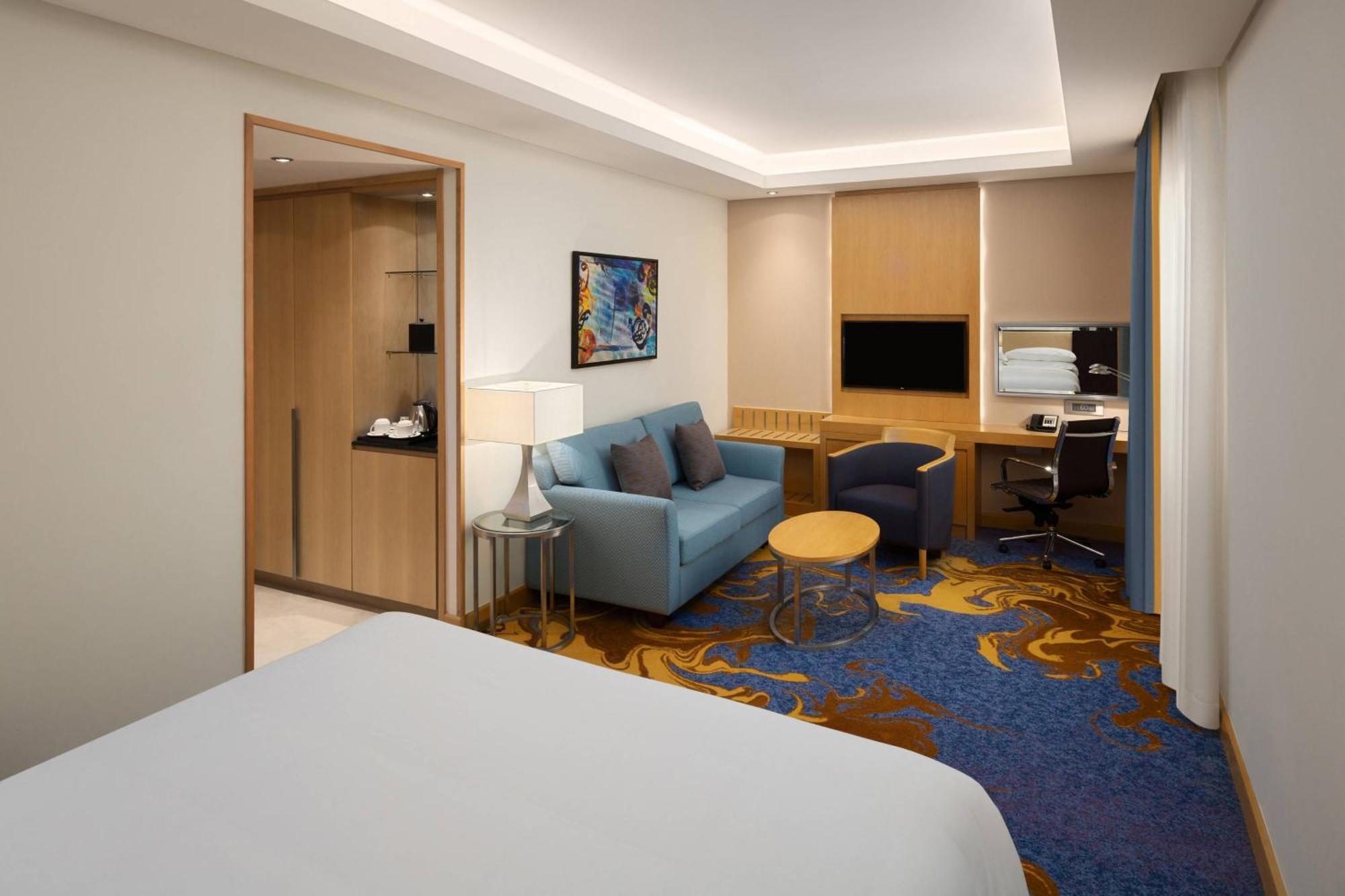 Sheraton Makkah Jabal Al Kaaba Hotel Mekka Kültér fotó