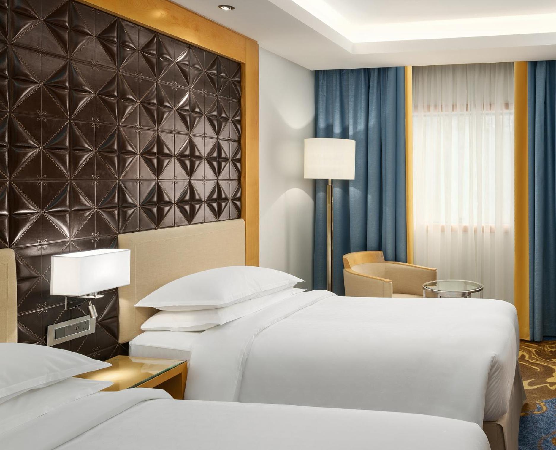 Sheraton Makkah Jabal Al Kaaba Hotel Mekka Kültér fotó Deluxe room